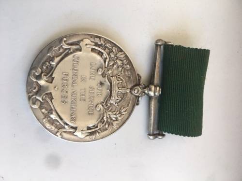 ANGLO-BOER AND WW 1 MEDALS