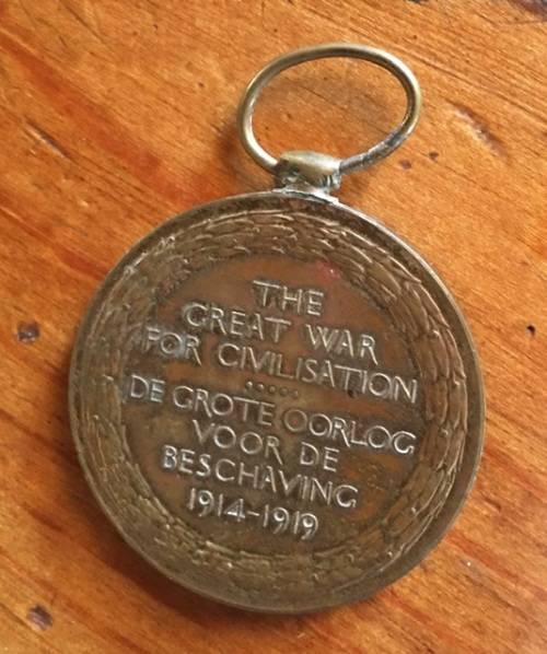 ANGLO-BOER AND WW 1 MEDALS