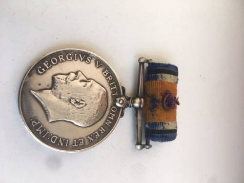 ANGLO-BOER AND WW 1 MEDALS