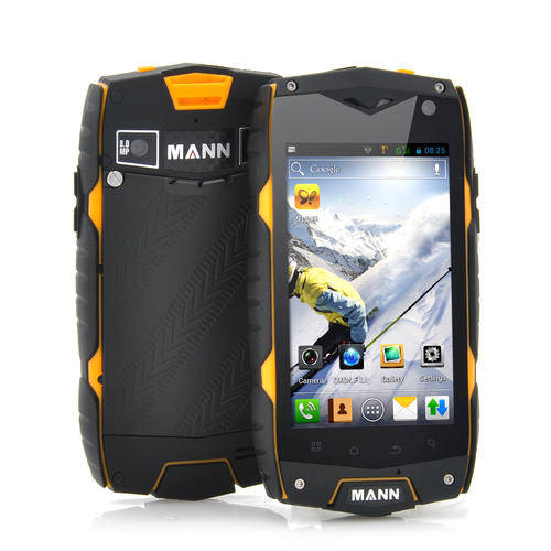 Wholesale Android Phone "Mann A18" - 4 Inch Screen, Dual Core CPU, IP68 Water,Shock and Dust Proof!!