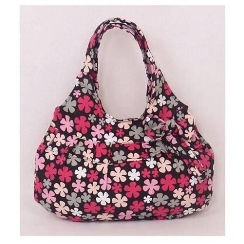 Ladies shoulder tote handbag