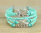 Infinity bracelet