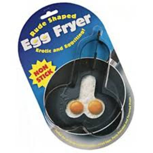 Willy egg fryer non stick hens party gift ON SALE