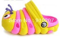 Caterpillar garden shoes sandals for kids size 6 ON SALE
