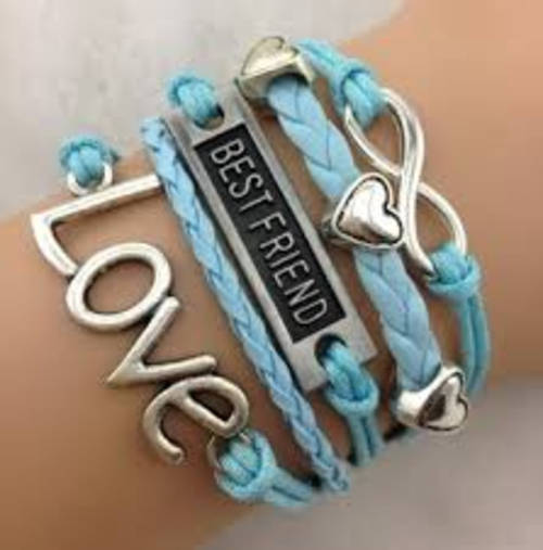 Infinity Bracelet