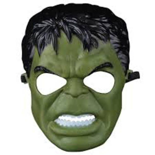 boys superhero captain hulk mask