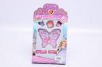 Girls butterfly make up set