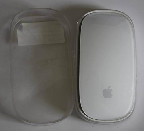 Genuine Apple Magic Mouse - great condition! Crazy auction bargain!