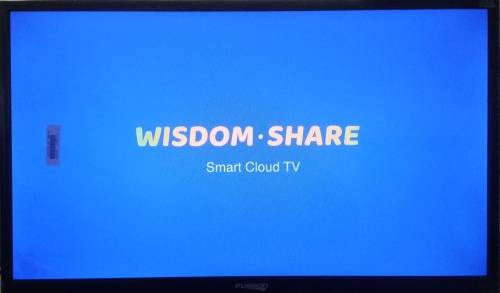 Fussion 42 inch Smart Tv (Brand New)