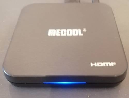 2024 Revision  Mecool Km9 Pro GOOGLE CERTIFIED TV Box 16GB  5GHZ Wi-Fi Chip
