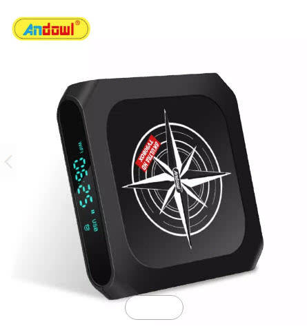 PLUG & PLAY TV90 Android 11 5G TV Box with 64GB Storage and 4GB Ram