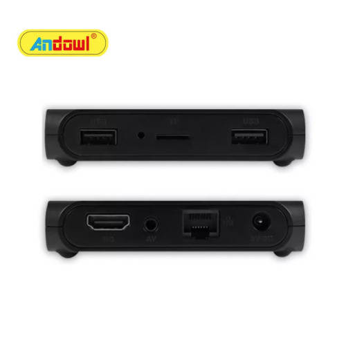 PLUG & PLAY TV90 Android 11 5G TV Box with 64GB Storage and 4GB Ram