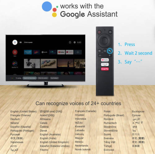 2023 Revision  Mecool Km9 Pro GOOGLE CERTIFIED TV Box 2GB Ram 16GB 5GHZ Wi-Fi Chip