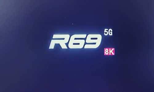 128GB 8K R69 Android TV Box  ALL LOCAL Apps Compatible