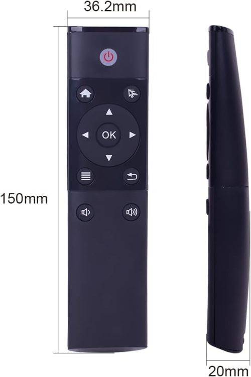 remote