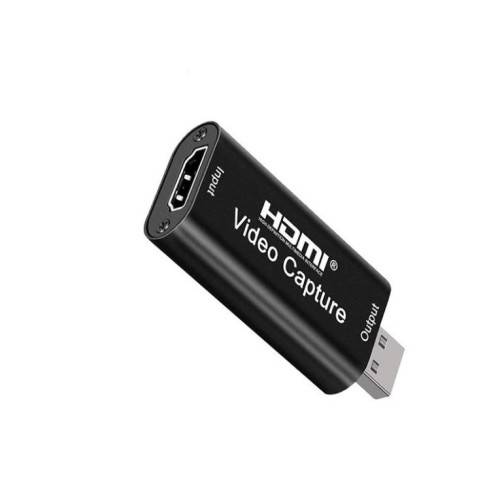 4K USB To HDMI Video Capture (Recorder) Adapter Q-HD101
