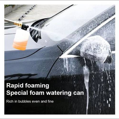 Rechargeable High-Pressure 48V Cleaning Gun