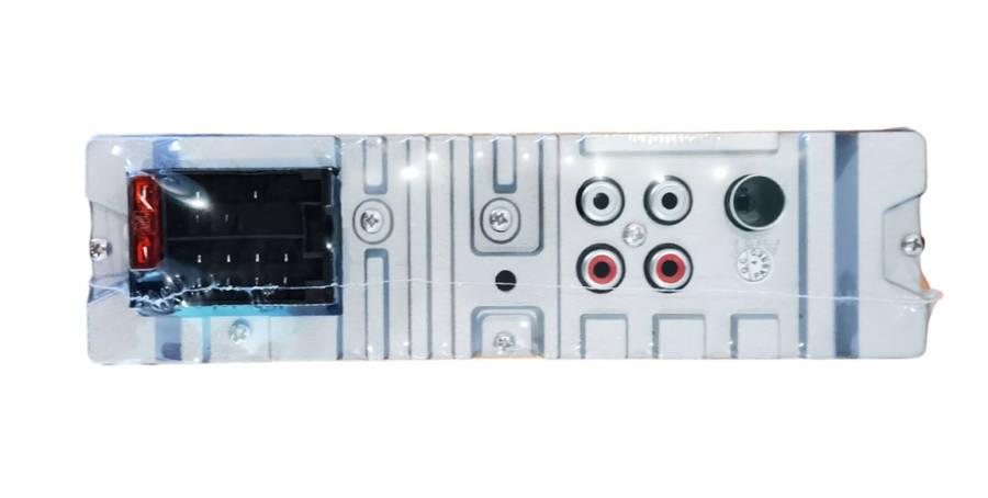 7 Color Led Soujun 50W x 4 MAX Single Din Radio MP3/FM/Bluetooth Phone Charger