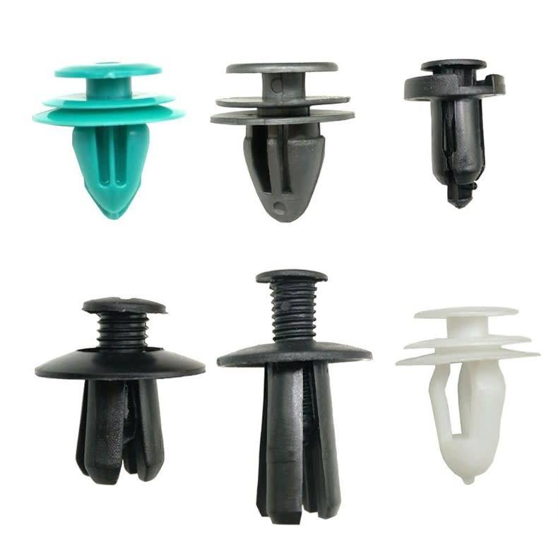 730Pc Car Auto Retainer Body Clips Kit Interior and Extirior