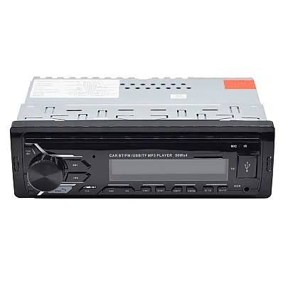 Yakoc Radio MP3 Car 8255 Bluetooth FM USB SD Card Aux Output 4*75watt