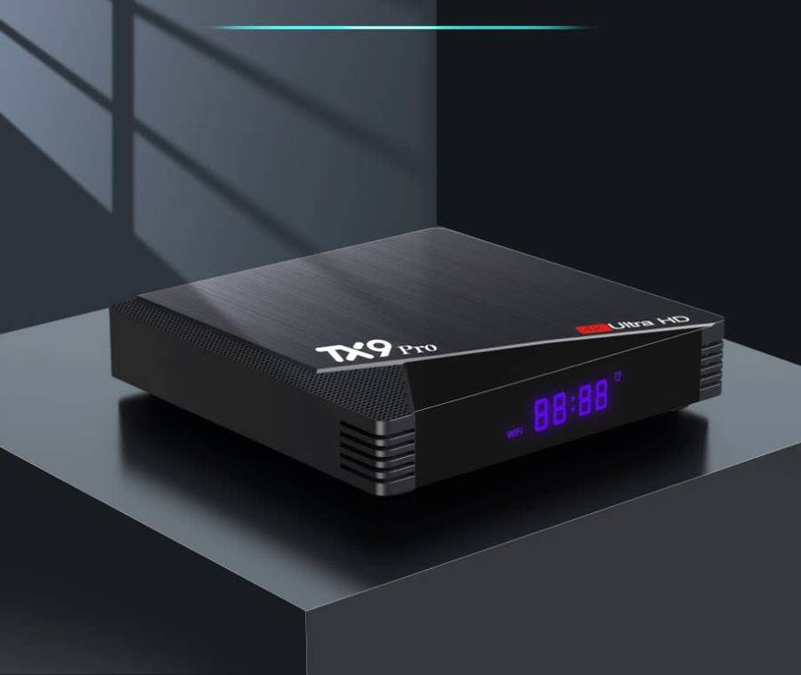 TX9 PRO set top box 4K HD 5G WIFI 8+128GB H313 Android 12.1 TV BOX