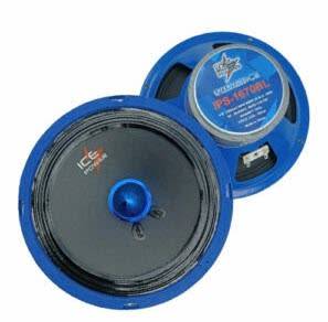 Ice Power IPS-1670R 6.5 800w 3way Bullet Speakers