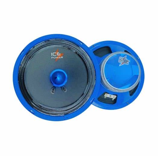 Ice Power IPS-1670R 6.5 800w 3way Bullet Speakers