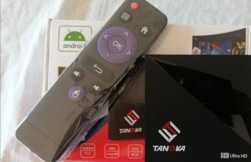 64GB Smart Tv Box