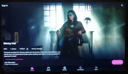 64GB Smart Tv Box