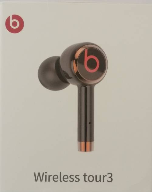 Beats Wireless Tour 3 White or Black