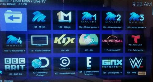 8K UHD 4GB Ram TV BOX 1200 FREE LIVE Streaming Channels & Free Latest Movies & Series, Sports