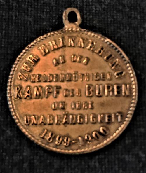 Germany: Boer War: Paul Kruger / Kampf der Buren Auction 3 of 3