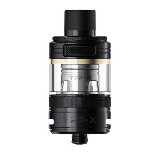 VooPoo TPP-X Vape Pod Tank - Black
