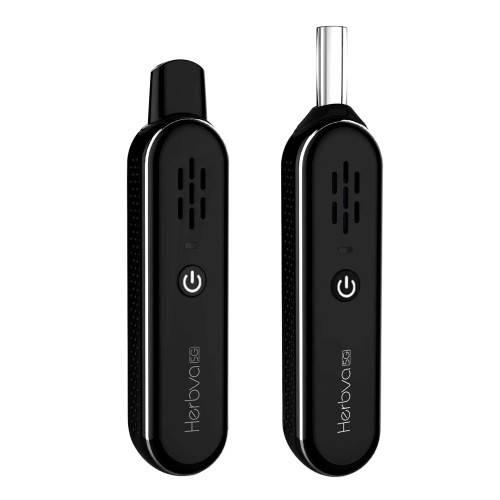 Airistech 5G Herbva Vape - Black