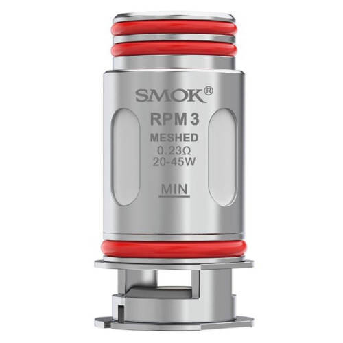 Smok RPM 3 Vape Coils - 0.23 ohm (EACH)