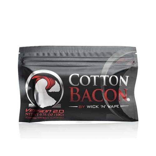 Wick N Vape  Cotton Bacon V2