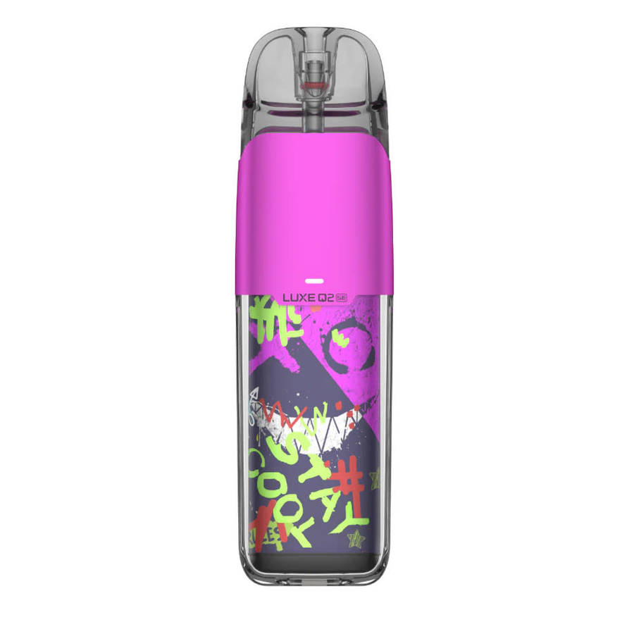 Vaporesso LUXE Q2 SE Vape Pod - Graphitti Pink