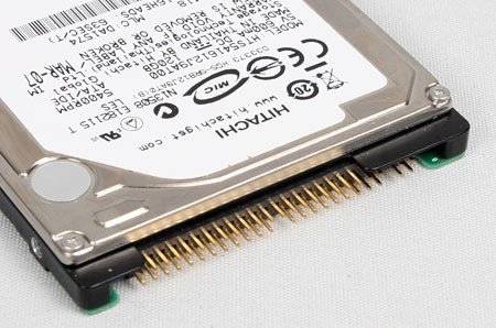 20GB IDE Laptop harddrive for sale