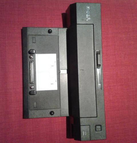 Dell Latitude E6510 E6520 E6530 E6540 E-Port Plus Replicator/Dock Station/PR02X