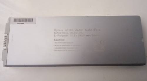 Replacement battery for Apple MacBook A1181 A1185