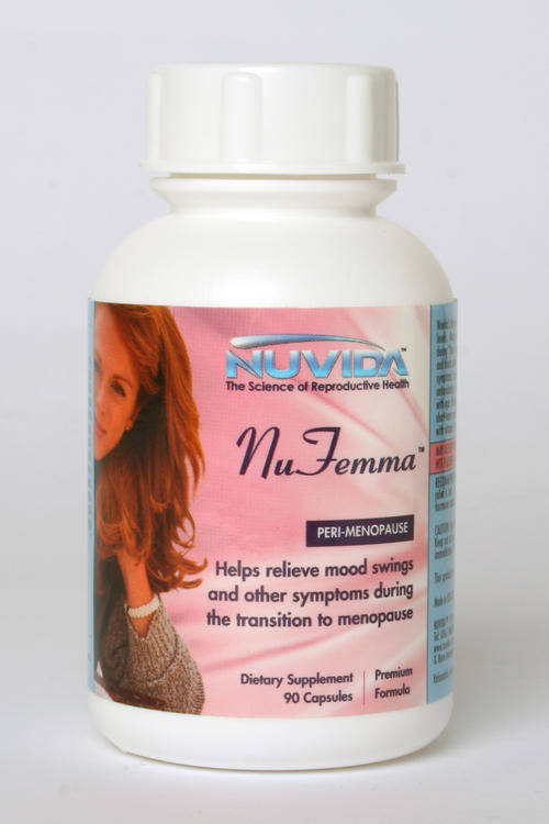Nuvida NuFemma (for Peri-Menopause)