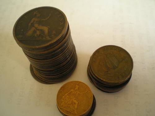 ### British Collection ### 45 Coins in Total