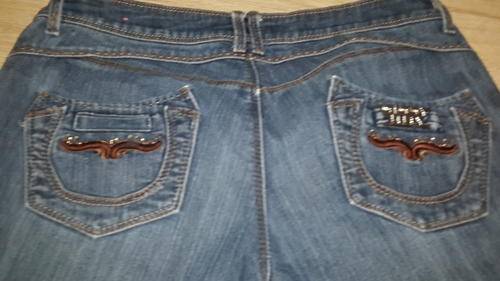Ladies size 10 jean Sissy boy