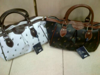 Original Polo handbags!!! Only 2
