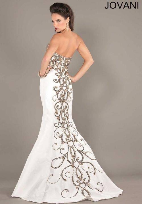 Wedding evening prom dress, absolutely gorgeous