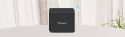 *Local stock* SONOFF DIY Wi-Fi Wireless Switch For Smart HomeSmart Home RF Bridge 433 Mhz Automation