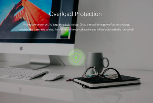 *LOCAL STOCK* Sonoff POW R2 16A DIY Wi-Fi Wireless Switch For Smart Home works with Alexa, Google