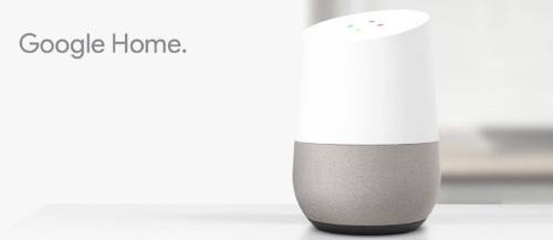 Google Home Smart Speaker