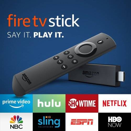 **Local Stock** Fire TV Stick with Alexa Voice Remote