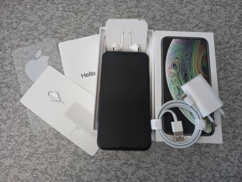 Apple iPhone XS | 64GB | Dark Grey |